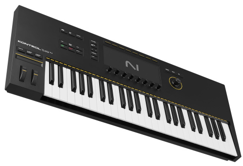 Native Instruments Kontrol S49 Mk3 MIDI клавиатура 49 клавиш, полувзвешенные,чувствительны к с