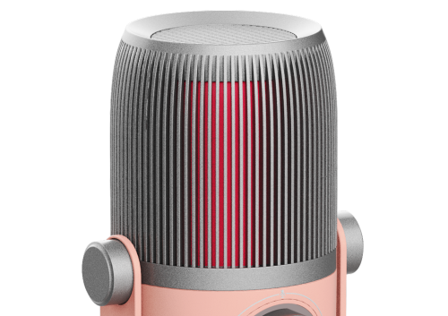 Thronmax MDRILL ZeroPlus ROSA USB-микрофон, 96kHz 24bit, переключаемая направленность, розовый фото 3