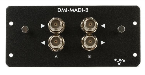 DiGiCo MOD-DMI-MADI-B Двойной BNC MADI-интерфейс для слота DMI