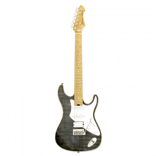 ARIA 714-MK2 TQBL Гитара электрическая, 6 струн фото 5