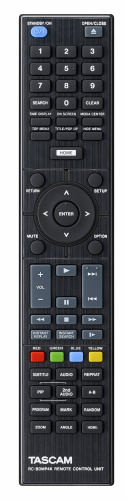 Tascam BD-MP4K мультимедиа плеер Blu-ray, DVD, CD, SD карт, USB, выходы: видео-аудио HDMI, аудио XLR фото 3