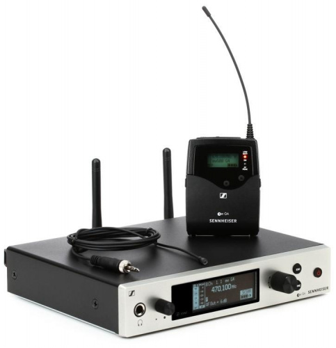 Sennheiser EW 500 G4-MKE2-AW+ беспроводная радиосистема