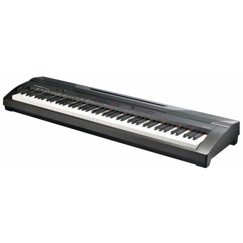 Kurzweil KA90 LB Цифровое пианино, 88 молоточковых клавиш, полифония 128, цвет чёрный фото 3