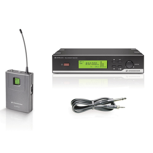Sennheiser XSW 72-E инструментальная радиосистема UHF (821 – 832 / 863 – 865 МГц)