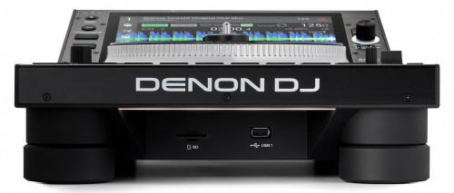 Denon SC6000 PRIME Профессиональный DJ проигрыватель 24 бит/96 кГц фото 2