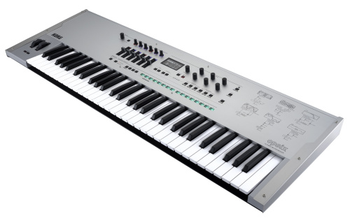 KORG OPSIX SE Platinum цифровой FM синтезатор, 61 клавиша фото 2