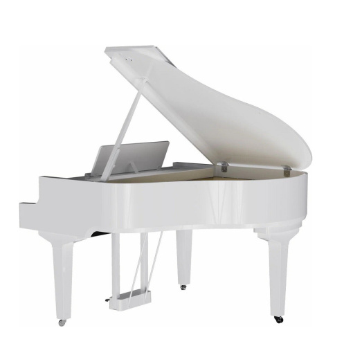 Roland GP 6 PW цифровой рояль, 88 клавиш, 256 полифония, 324 тембра, Bluetooth Ver 4.2 фото 4
