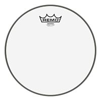 Remo VE-0310-00 10" Emperor Vintage Clear, пластик для барабана, двойной, прозрачный