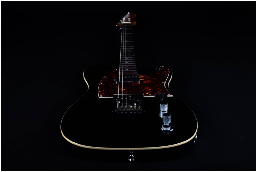 JET JT-350 BK R Электрогитара шестиструнная фото 8