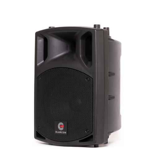 ELARCON SL10A-BT Активная 2-х полосная АС, 10" + 1,38", 150Вт, чуствительность 97дБ, 45Hz-20kHz фото 2