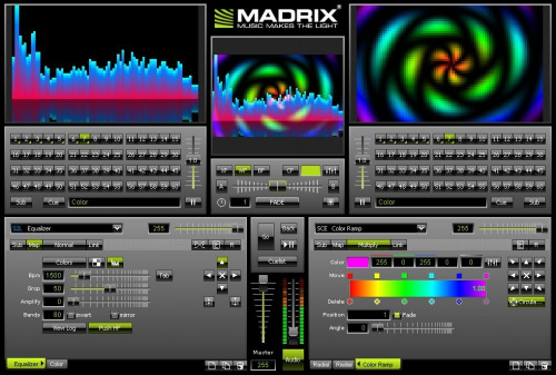 MADRIX IA-DMX-001003(NEO) Интерфейс USB 2.0 DMX 512 с лиценз. программой MADRIX на 512 кан. фото 3