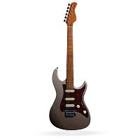 Sire S7 CGM электрогитара, форма Stratocaster, HSS, цвет серый металлик