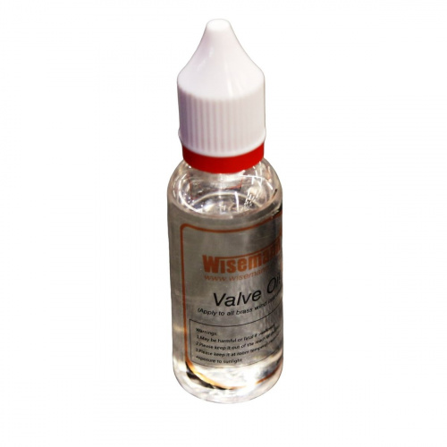 Wisemann Valve Oil WVO-1 масло для крон медных духовых инструментов