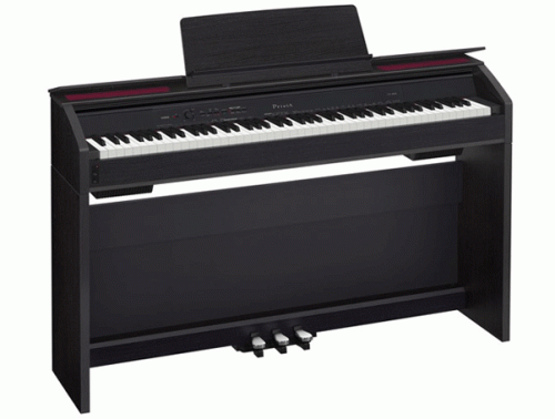 CASIO Privia PX-860BK, цифровое фортепиано фото 2