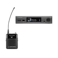 AUDIO-TECHNICA ATW3211 поясная радиосистема (комплект приёмник и поясной передатчик без микрофона)