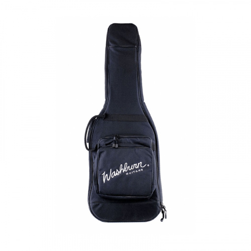Washburn GB4 BAG NYLON Нейлоновый чехол для электрогитары, цвет-чёрный