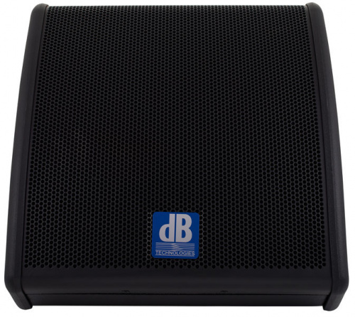 dB Technologies FM10 активная акустическая система / монитор, 2 полосы, 200 Вт, 72-20 кГц, 120 дБ,10"/1", DSP фото 2