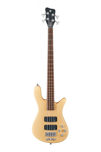 Rockbass STREAMER STD 4 N TS бас-гитара, цвет натуральный.