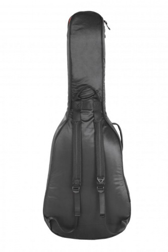 Ritter RGP5-D/BRR Чехол для акустической гитары, защитное уплотнение 15мм+5мм, 3 кармана, цвет черны фото 2