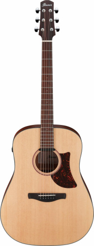 IBANEZ AAD100E электроакустическая гитара, цвет натуральный