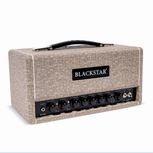 Blackstar St. James 50 EL34H Усилитель гитарный ламповый 50Вт, 2хEL34 фото 2
