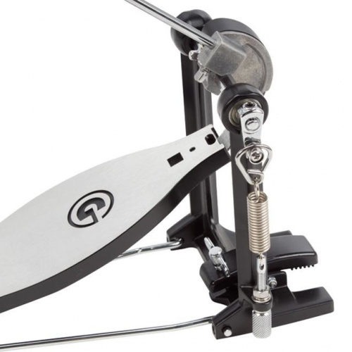 GIBRALTAR 4000 4711ST педаль бас барабана, ременной привод (GI801422) фото 2