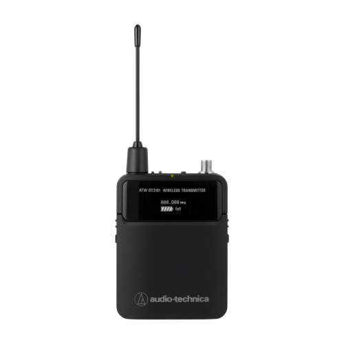 AUDIO-TECHNICA ATW-DT3101 поясной передатчикк серии 3000