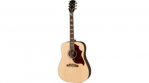 GIBSON Hummingbird Studio Walnut Antique Natural электроакустическая гитара, цвет натуральный, в комплекте кейс