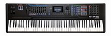 Kurzweil K2700 Синтезатор рабочая станция, 88 молоточковых клавиш (Фатар), полифония 256, цвет чёрны