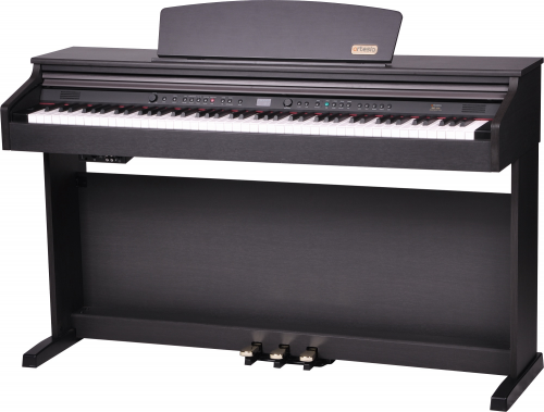 Artesia DP-10e Rosewood Цифровое фортепиано, 88 динамических молоточковых взвешенных клавиш фото 2
