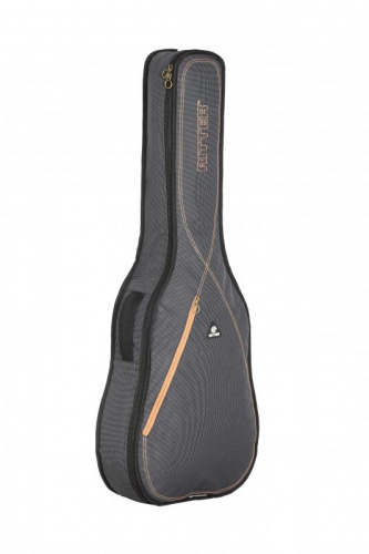 Ritter RGS3-CT/MGB Чехол для классической гитары 3/4, защитное уплотнение 10мм+5мм, цвет серый MGB
