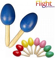 Flight FMP-115 маракасы детские, пластиковые