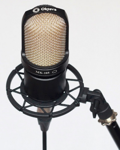 Октава МК-105 (стереопара, черный, в картонной коробке) микрофоны фото 3