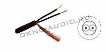 Mogami 2792-00 микрофонный кабель 6,0 мм. чёрный