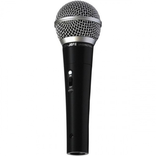 AV-Leader AVL 1900ND вокальный динамический микрофон, кардиоида, выкл, 50Гц -18кГц, шнур XLR 3