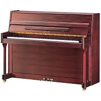 Ritmuller UP110R2(A107) пианино, 110 см, цвет орех, полированное