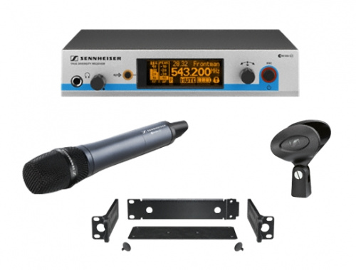 Sennheiser EW 500-935 G3-A-X вокальная радиосистема Evolution, UHF (516-558 МГц)