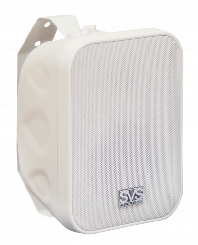 SVS Audiotechnik WSP-40 White Громкоговоритель настенный, динамик 4", драйвер 1", 40Вт (RMS), 8 Ом фото 2