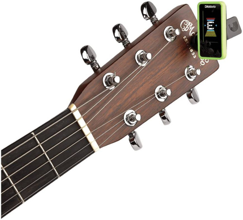 PLANET WAVES PW-CT-17GN универсальный хроматический тюнер фото 4
