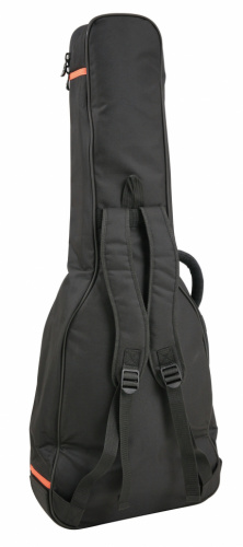 GEWA Premium 20 E-Guitar Black чехол для электрогитары, водоустойчивый, утеплитель 20 мм (213400) фото 2