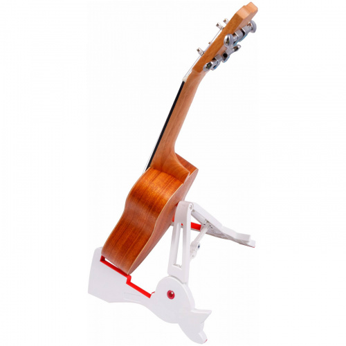 DAVINCI DGS-001 WH универсальная подставка под гитару, цвет белый фото 15