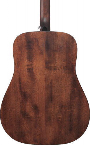 IBANEZ AW54-OPN акустическая гитара, цвет натуральный фото 5