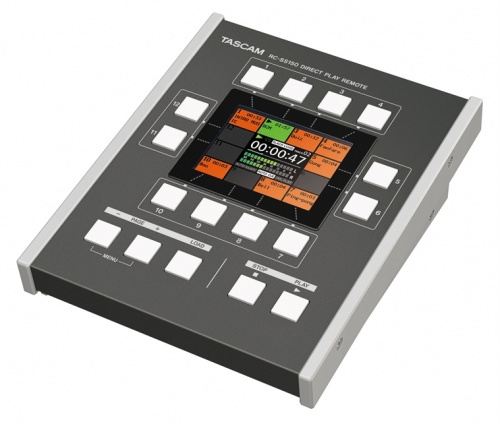 Tascam RC-SS150 пульт дистанционного управления для SS-R250N/-CDR250N