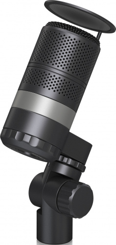 TC Helicon GoXLR MIC микрофон динамический, кардиоидный с попфильтром, крепление с двойным шарниром, цветные кольца фото 2