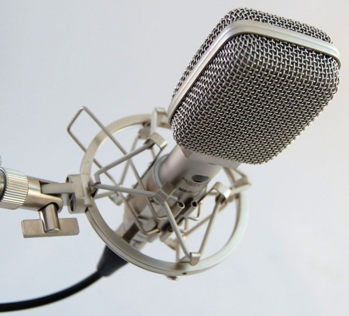 Recording Tools MRP-01 ленточный микрофон