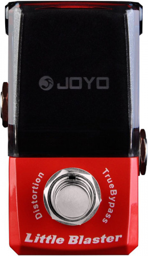 Joyo JF-303 "Little Blaster" (Distortion) Мини педаль эффектов
