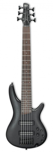 IBANEZ SR306EB-WK, 6-ти струнный бас, цвет текстурированный черный,