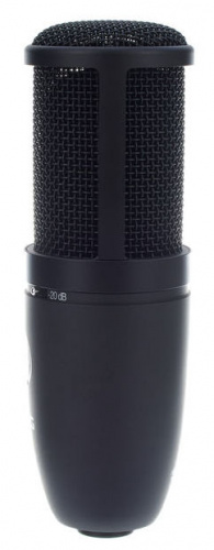 AKG P120 конденсаторный кардиоидный микрофон, 20-20000Гц, 24мВ/Па фото 4