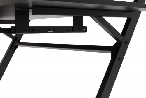 Ultimate Support JS-SW300 студийный стол, черный фото 2