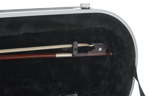 GATOR GC-VIOLIN 4/4 пластиковый кейс для полноразмерной скрипки, чёрный фото 8